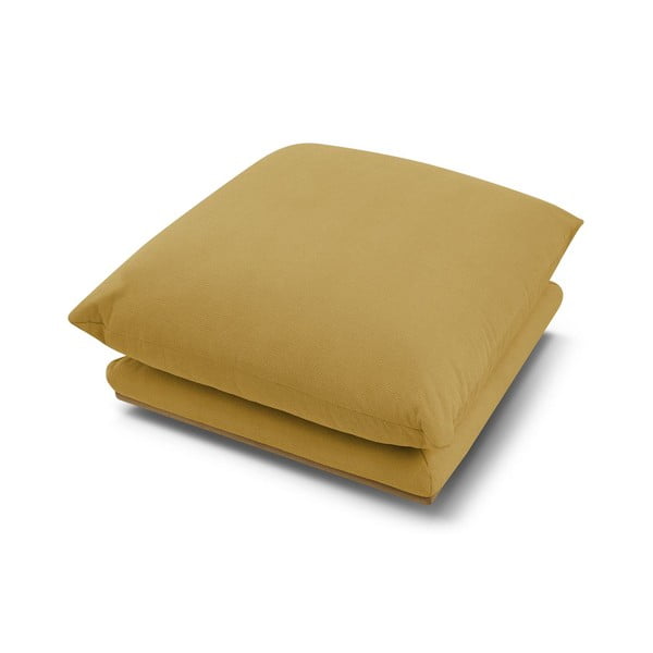 Taburetė geltonos spalvos Ernest – Bobochic Paris-image-4