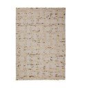 Rankų darbo natūralios spalvos iš vilnos mišinio kilimas 200x300 cm Rova Blend – Flair Rugs
