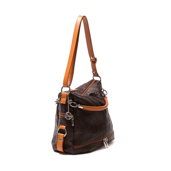 Rankinė Roberta M 2099 Marrone-image-2