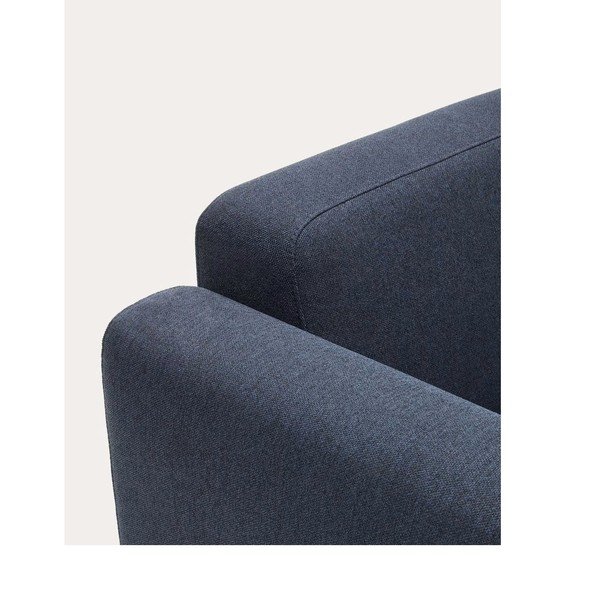 Krėslas tamsiai mėlynos spalvos Neom – Kave Home-image-4