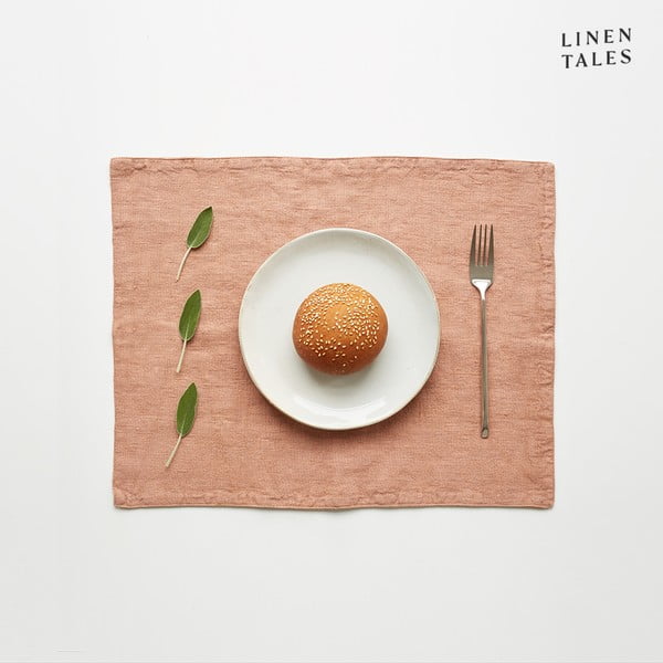 Medžiaginis padėkliukas 35x45 cm - Linen Tales-image-4