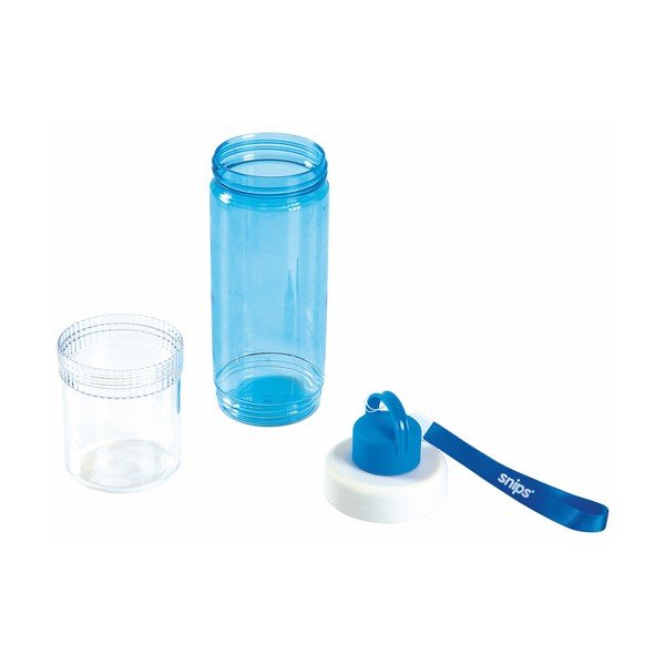 Mėlynas vandens butelis Snips Eat&Drink, 750 ml-image-2
