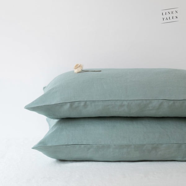 Lininis pagalvės užvalkalas 70x90 cm - Linen Tales
