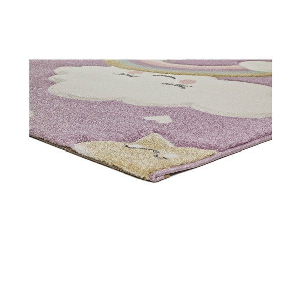 Vaikiškas kilimas Universal Toys Rainbow, 120 x 170 cm-image-2
