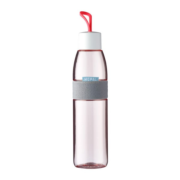 Raudonas vandens buteliukas "Mepal Ellipse", 700 ml
