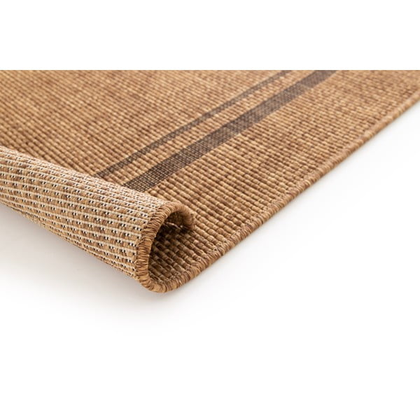 Lauko kilimas rudos spalvos 120x170 cm Guinea Natural – Universal-image-4