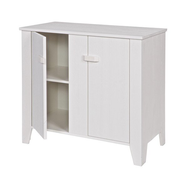 Komoda "Brent White-image-2