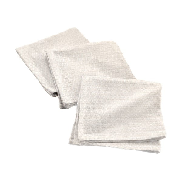 Servetėlės 3 vnt. 40x40 cm Stella – douceur d'intérieur