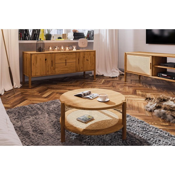 Apvalus kavos staliukas ø 60 cm Pola - The Beds-image-2