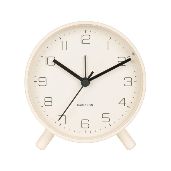Stalinis žadintuvas ø 11 cm Lofty – Karlsson