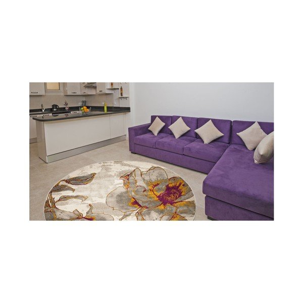Kilimas Webtappeti Blossom, 92 x 152 cm-image-1