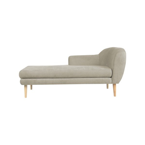 Smėlio spalvos poilsio gultas Mazzini Sofas Sardaigne-image-1