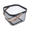 Vielinis iš metalo krepšys 24,5x24,5x30 cm Radka – Orion