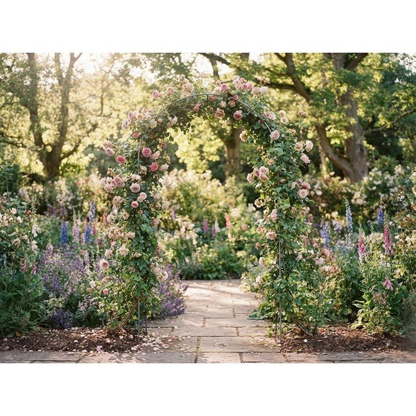 Arka vijokliniams augalams - Garden Pleasure-image-1