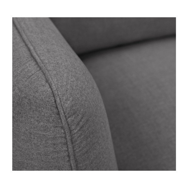 Šviesiai pilka dvivietė sofa HARPER MAISON Erika-image-4