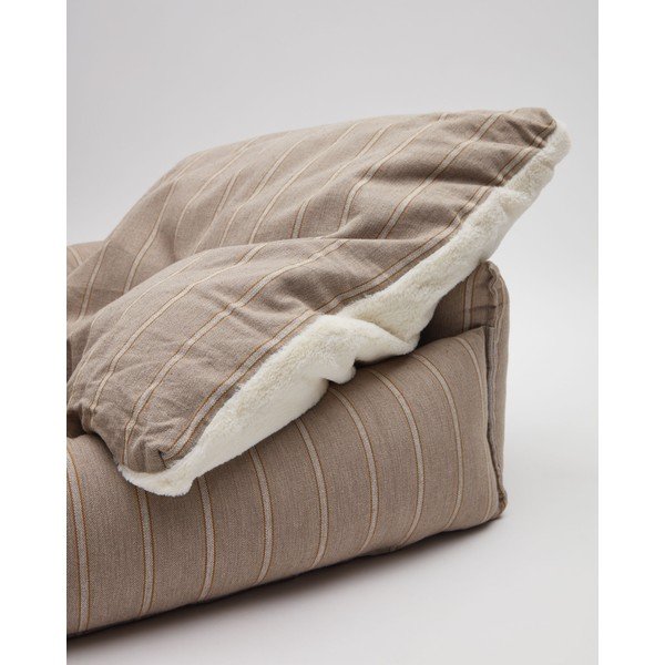 Rudas šuns gultas 75x75 cm Toby - Kave Home-image-4