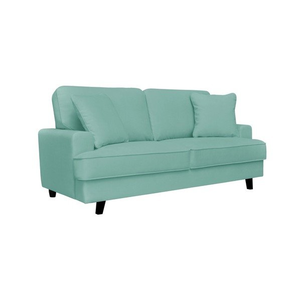 Žalios spalvos sofa dviems Cosmopolitan design Berlin-image-1