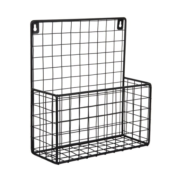 Iš metalo žurnalų lentyna Reja – PT LIVING