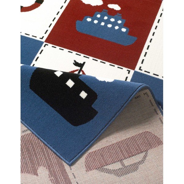 Vaikiškas kilimas Hanse Home Marine, 140 x 200 cm-image-1