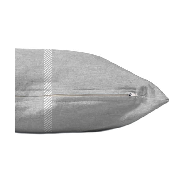 2 medvilninių užvalkalų rinkinys Blanc Tartan-image-4