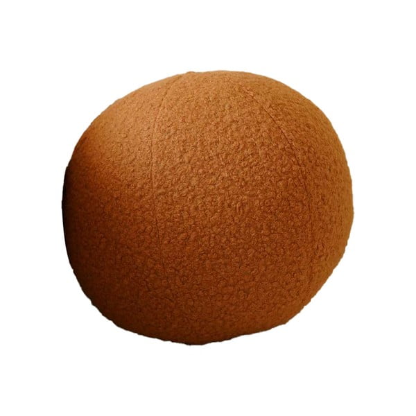 Iš boucle dekoratyvinė pagalvėlė ø 25 cm Top – Mioli Decor