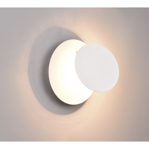 Sieninė lempa baltos spalvos LED Mio – Trio-image-1