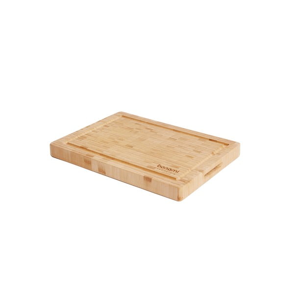 Bambukinė pjaustymo lentelė 35x25 cm Mineral - Bonami Essentials