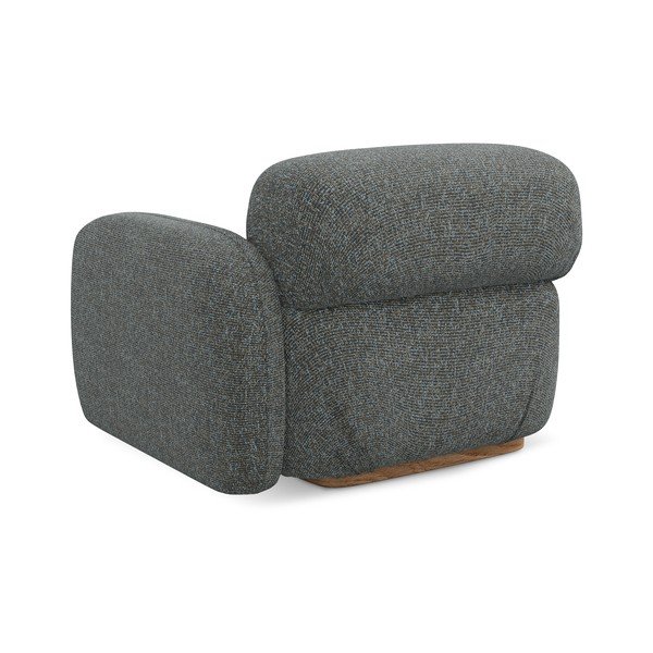 Pilkos spalvos modulinė sofos dalis (su dešiniuoju kampu) Ailani – Makamii-image-3