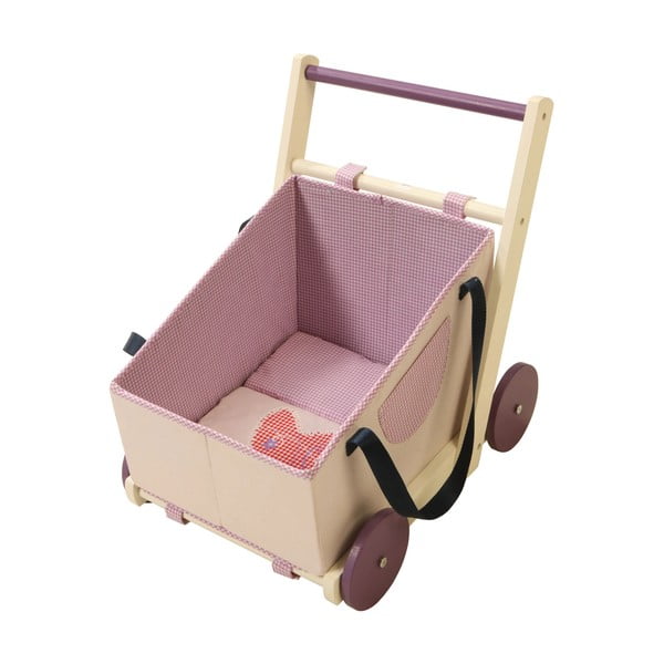 "Roba Kids" lėlių pasakų vežimėlis-image-4