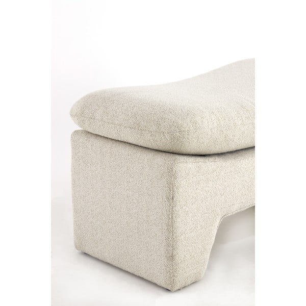 Pufas smėlio spalvos Dasha – Light & Living-image-4