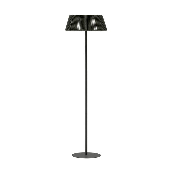 Stalinis lauko šviestuvas LED saulės baterijos ø 33 cm Aldet – Kave Home