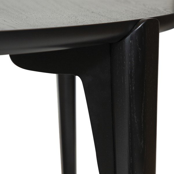 Apvalios formos valgomojo stalas iš uosio ø 122 cm Paragon – DAN-FORM Denmark-image-4