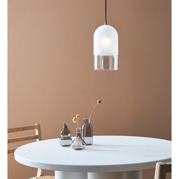 Stiklinis pakabinamas šviestuvas Markslöjd Cope, ø 15 cm-image-2