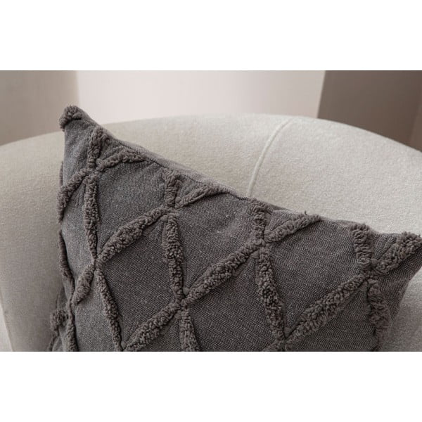Dekoratyvinis pagalvės užvalkalas 43x43 cm Tuffet – Mioli Decor-image-2