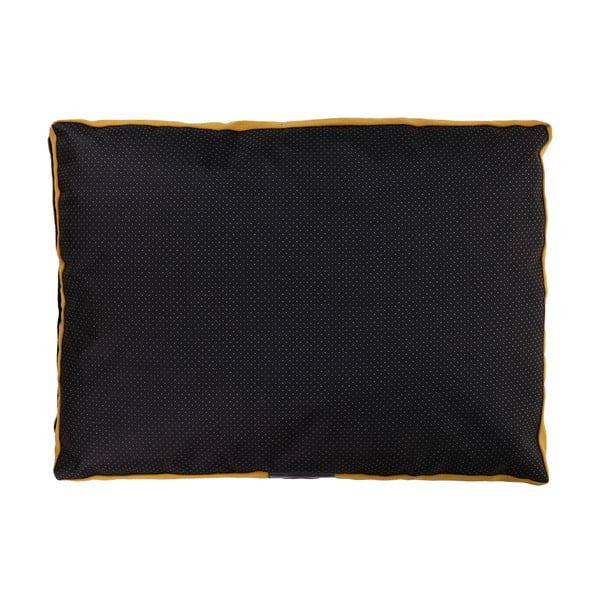 Geltona lova 110x70 cm Dog Box - Ego Dekor-image-2