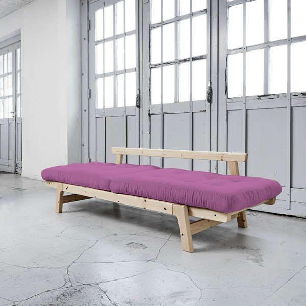 Kintama sofa "Karup Step Natural/Taffy Pink-image-3