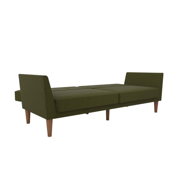 Žalia sofa lova 205 cm Regal - Novogratz-image-4
