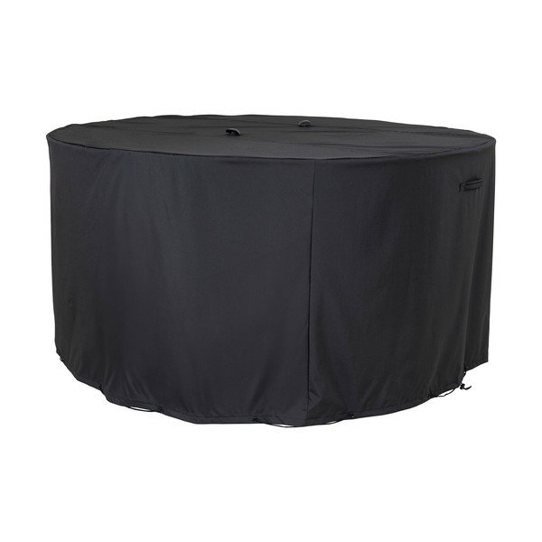 Apsauginė sodo stalo danga ø 185 cm – House Nordic