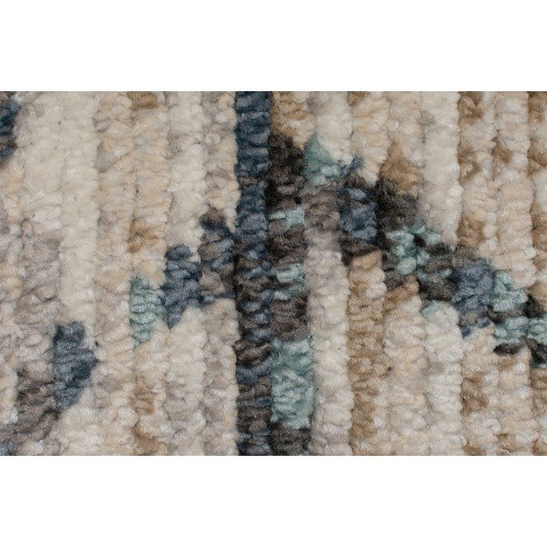 Smėlio ir mėlynos spalvos kilimas Flair Rugs Neruda, 160 x 214 cm-image-1