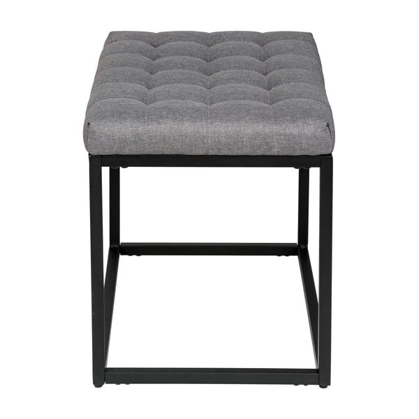 Pilkas suoliukas Amandola - Wenko-image-3