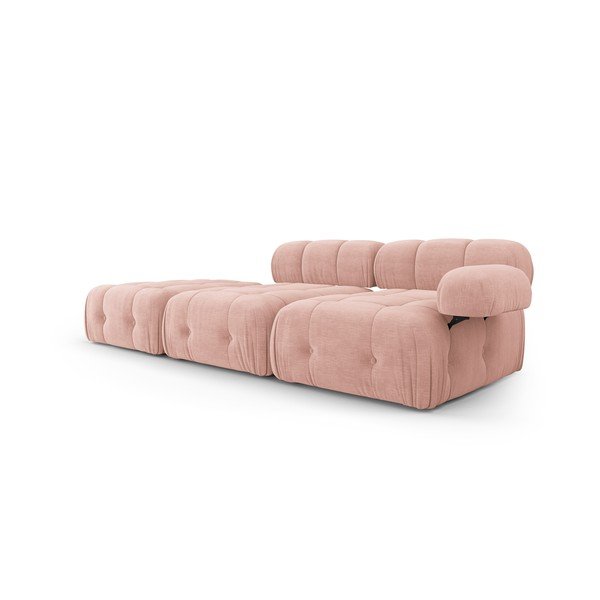 Gultas šviesiai rožinės spalvos Ferento – Cosmopolitan Design-image-3