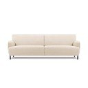 Smėlio spalvos sofa Windsor & Co Sofas Neso, 235 x 90 cm