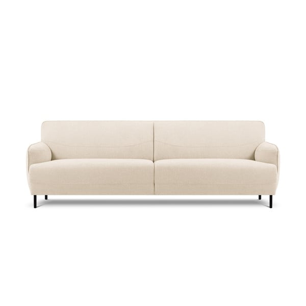 Smėlio spalvos sofa Windsor & Co Sofas Neso, 235 x 90 cm