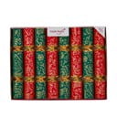 Kalėdiniai krekeriai 8 vnt. Bon Bon – Robin Reed