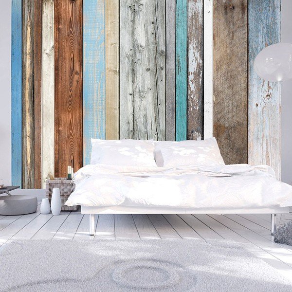 Didelio formato tapetai Artgeist Colors Arranged, 200 x 140 cm-image-1