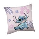 Fleece tipo vaikiška pagalvė 40x40 cm Lilo a Stitch "Pink" – Jerry Fabrics