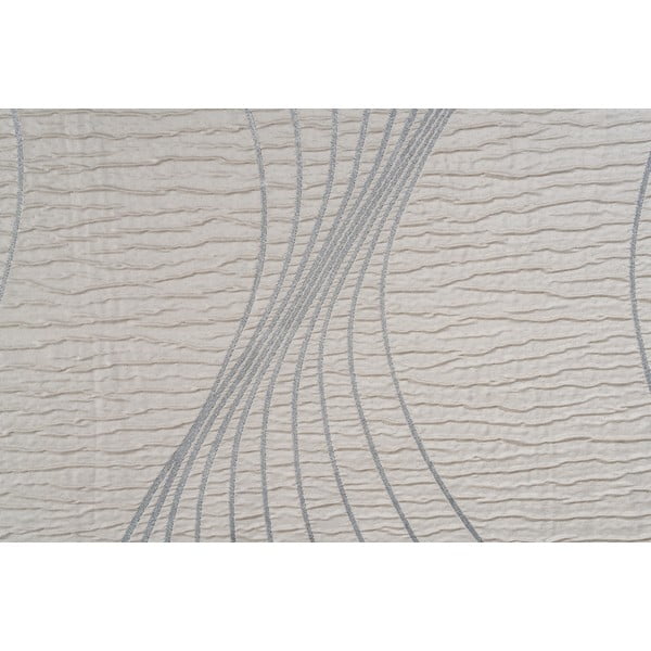 Užuolaida kreminės spalvos 140x260 cm Sirene – Mendola Fabrics-image-4