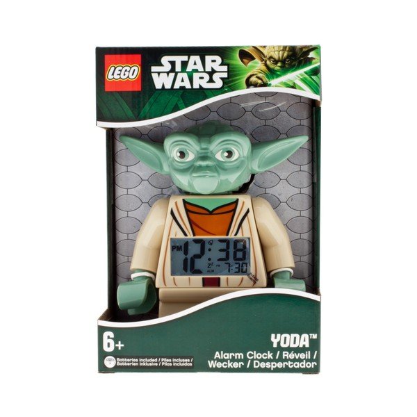 LEGO® Star Wars Yoda žadintuvas-image-3