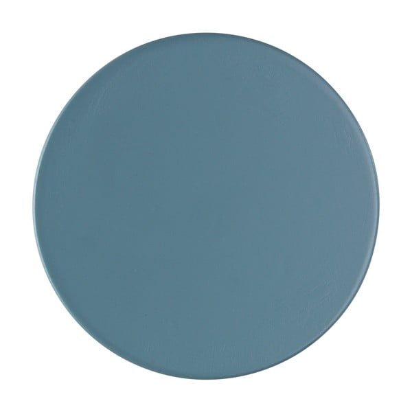 Mėlynai pilkos spalvos sieninis kablys Wenko Melle, ⌀ 6 cm