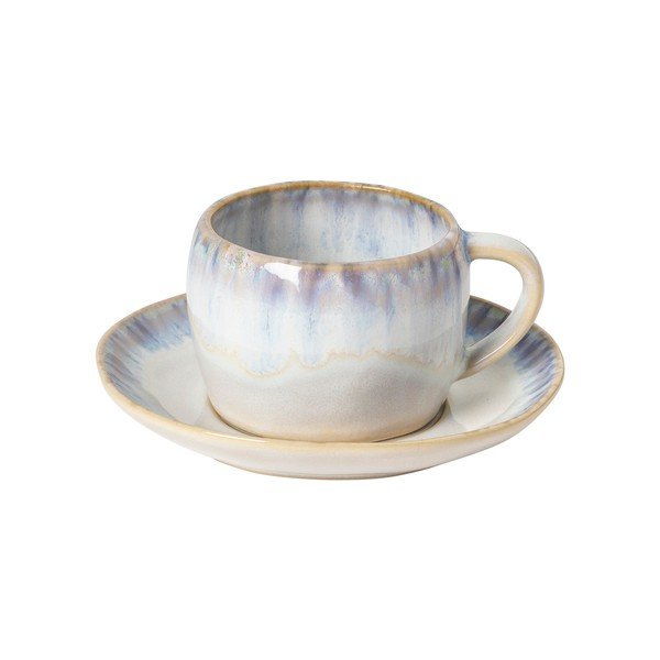 Baltos spalvos iš molio puodelis 230 ml Brisa – Costa Nova